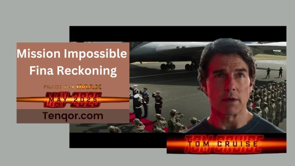 Mission Impossible Final Reckoning Watch Online